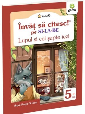 Lupul și cei șapte iezi