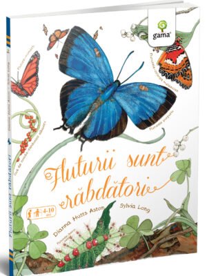 Fluturii sunt răbdători