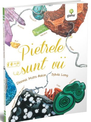 Pietrele sunt vii