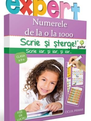Numerele de la 0 la 1000
