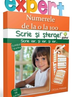 Numerele de la 0 la 100