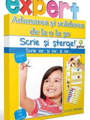 Adunarea şi scăderea de la 0 la 30