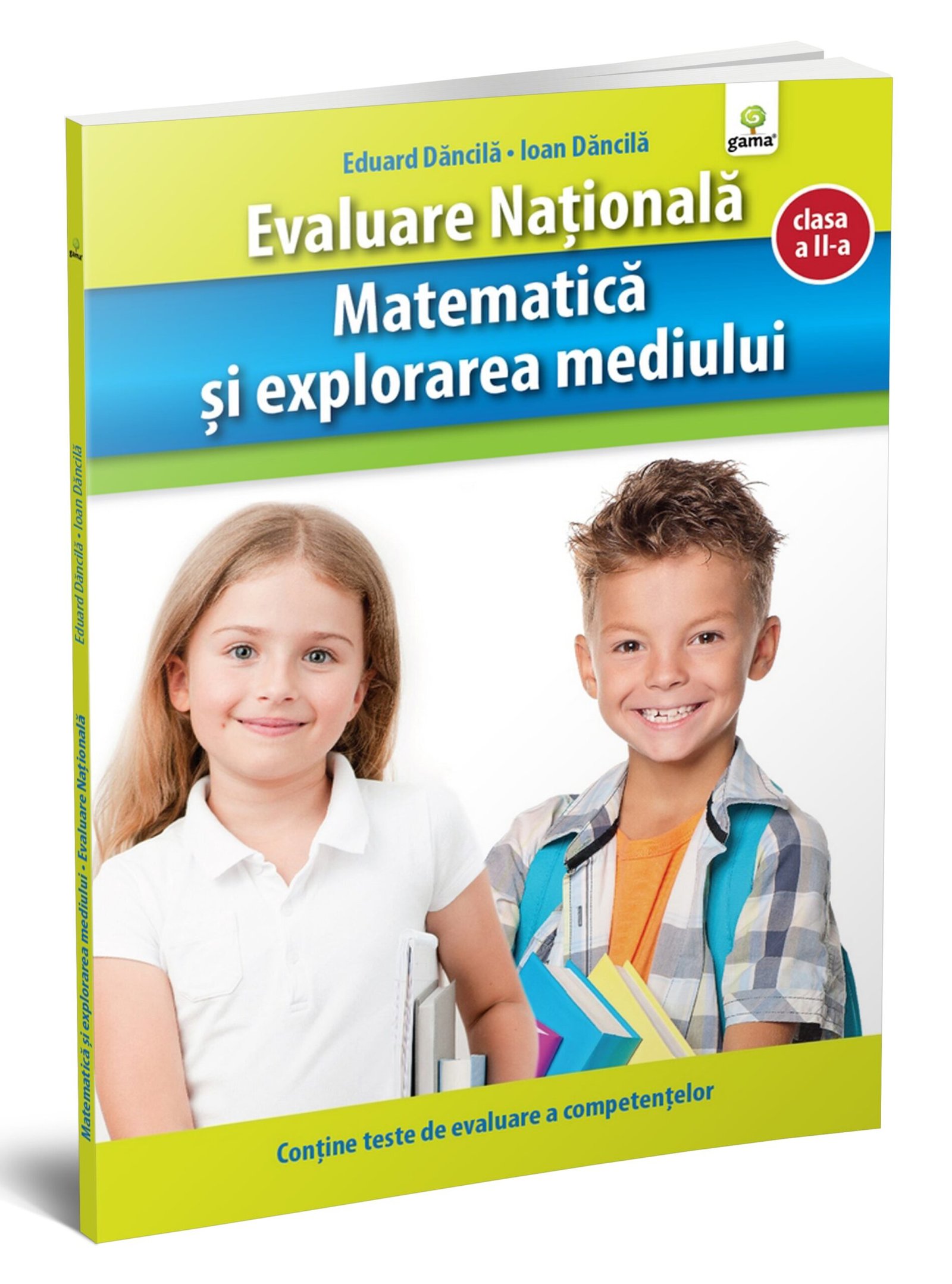 mate_2 Matematică şi explorarea mediului. Evaluare Naţională.