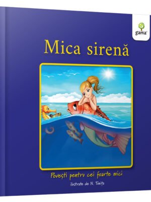 Mica Sirenă - Hans Christian Andersen