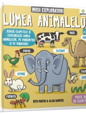 Lumea animalelor