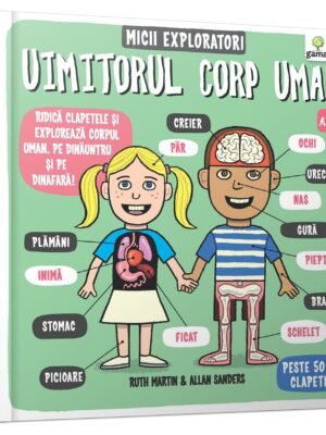 Uimitorul corp uman