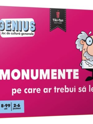 Monumente pe care ar trebui să le vezi