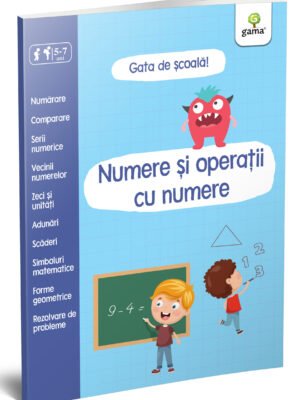 Numere și operații cu numere