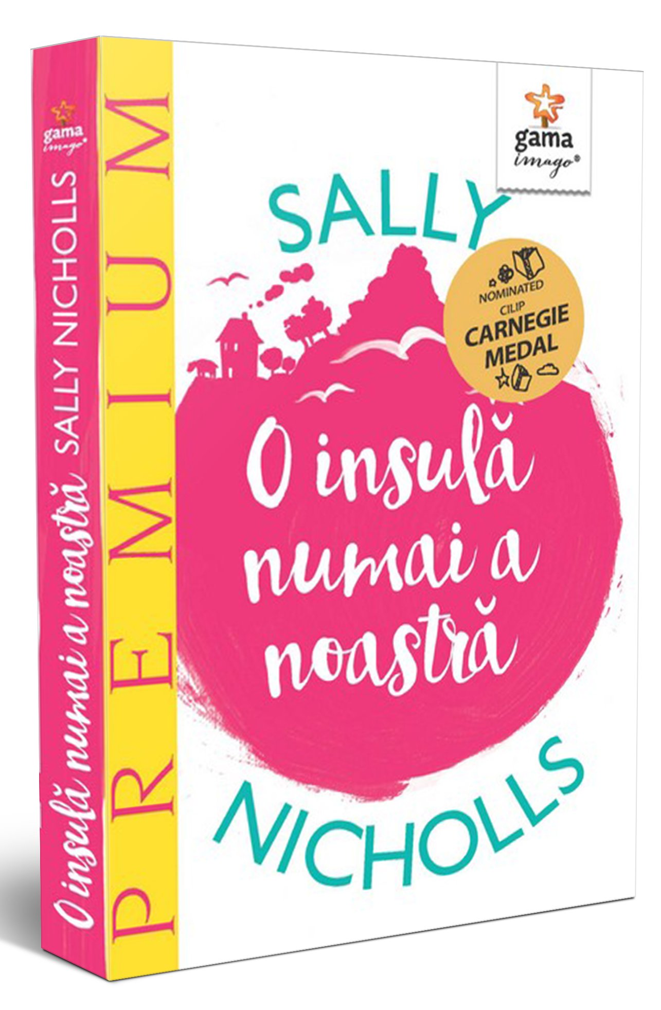 o_insula_1 O insulă numai a noastră