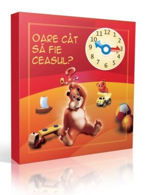 Oare cât să fie ceasul?