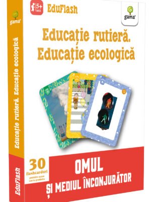 Educație rutieră. Educație ecologică