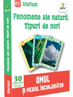 Fenomene ale naturii. Tipuri de nori