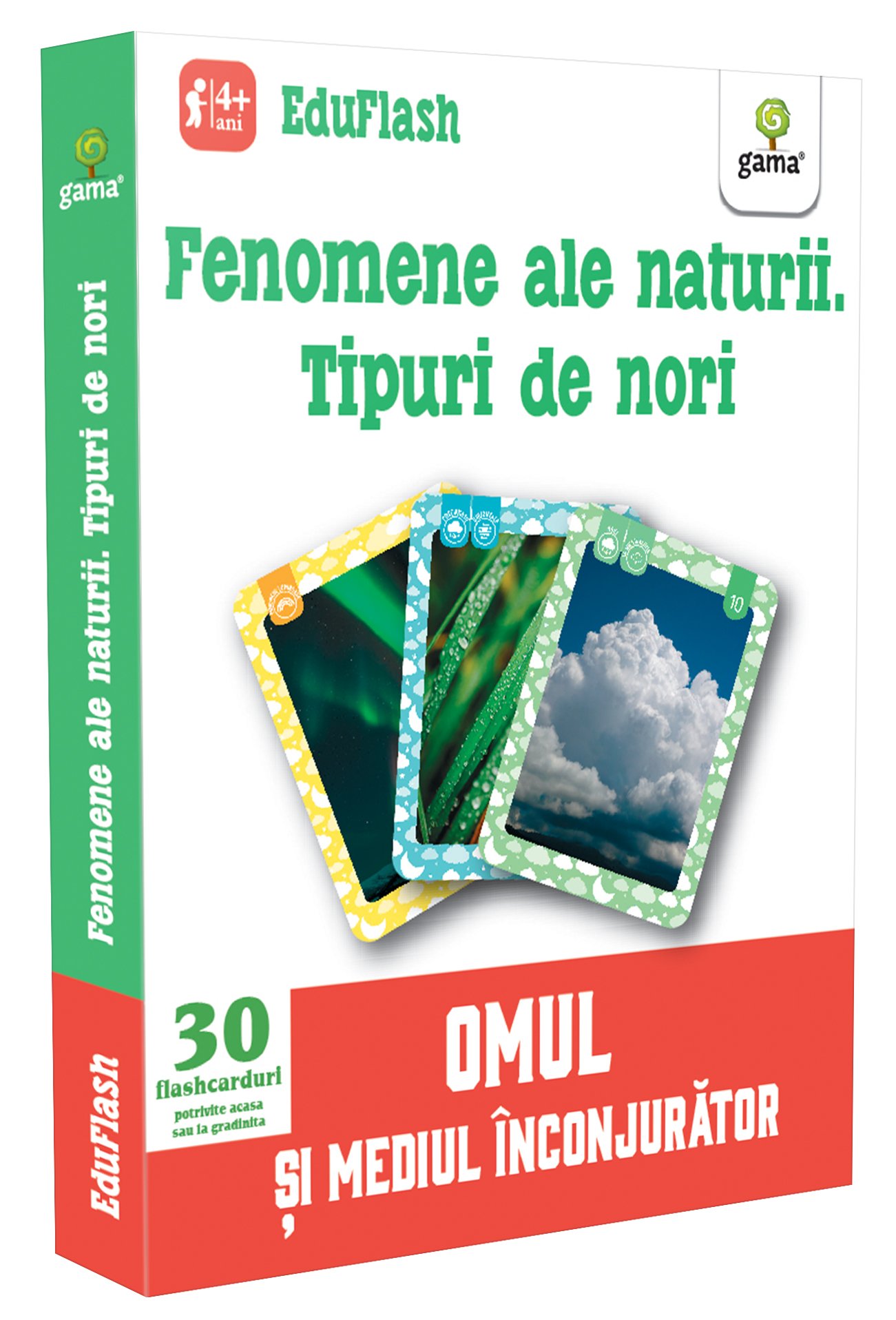 om_si_mediu_fenomene_1 Fenomene ale naturii. Tipuri de nori