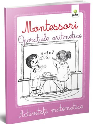 Operațiile aritmetice
