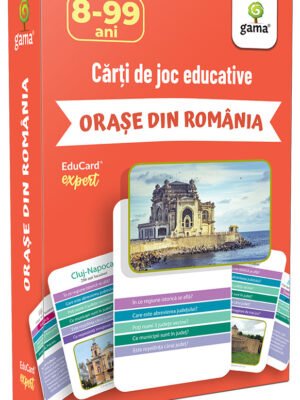 Oraşe din România