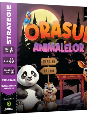 Orașul Animalelor
