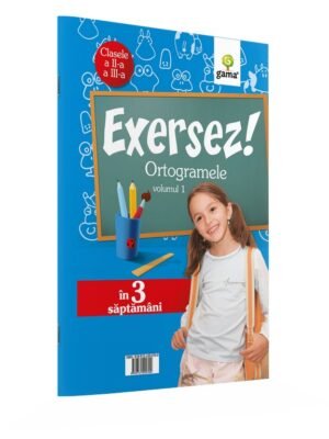 Ortograme. Volumul 1