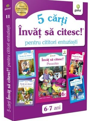 Pachet pentru cititori entuziaști II