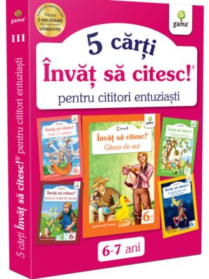 Pachet pentru cititori entuziaști III