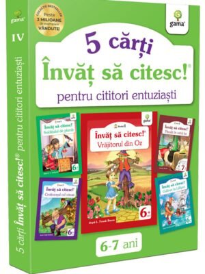 Pachet pentru cititori entuziaști IV