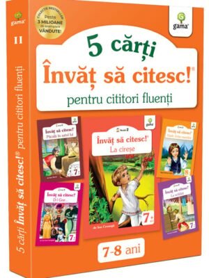 Pachet pentru cititori fluenți II