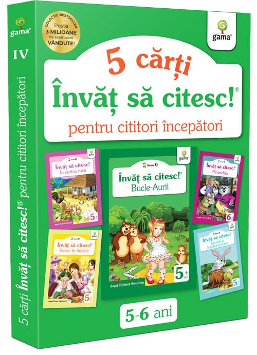 pachet-incepatori-4 Pachet pentru cititori începători IV