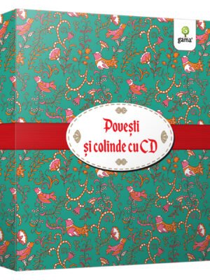 Pachet Crăciun CD 4