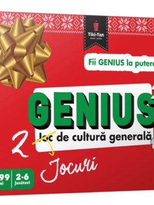 Pachet Genius 1 - Cine-i cine, Who's Who