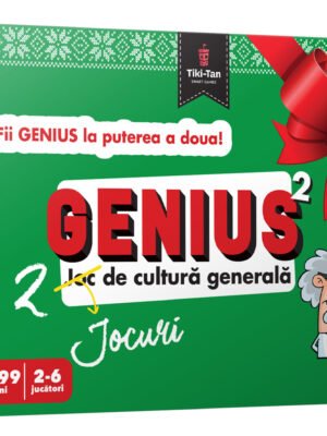 Pachet Genius 2 - Invenții, Zeii