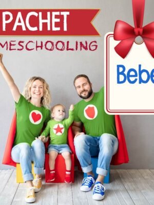 Pachet Homeschooling Bebe