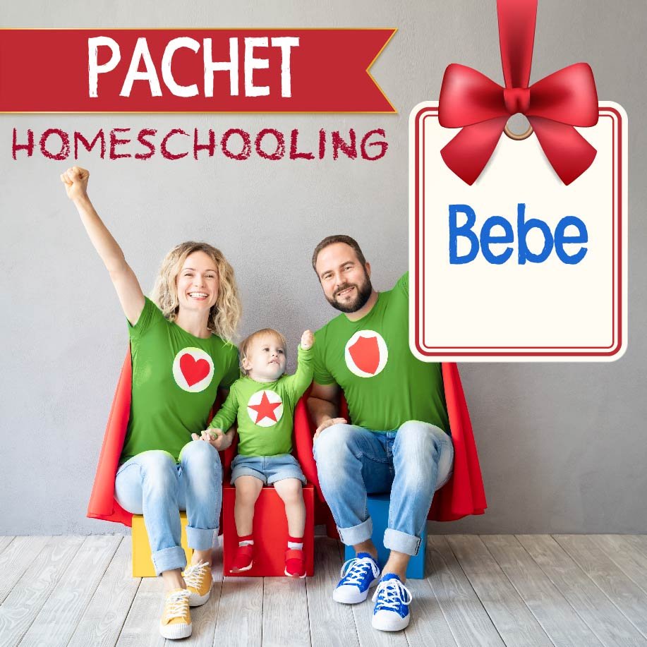 pachete-01 Pachet Homeschooling Bebe