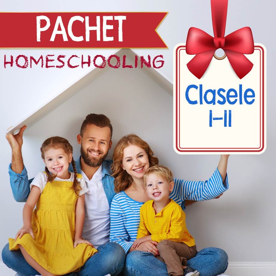pachete-13 Pachet Homeschooling Clasele I-II