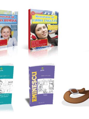 Ghiozdan pentru clasa a VII-a