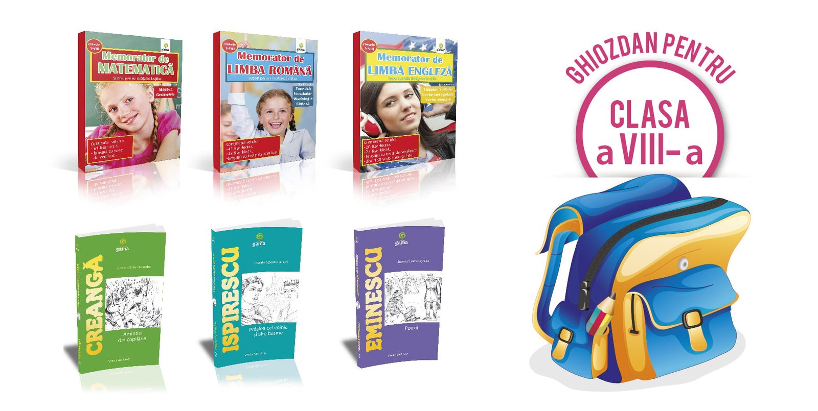 pachete_promo_8 Ghiozdan pentru clasa a VIII-a