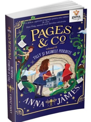Pages&Co - Tilly și basmele pierdute vol. 2