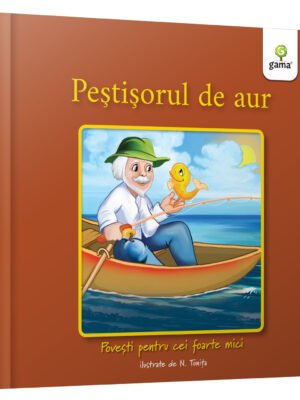 Peștișorul de aur