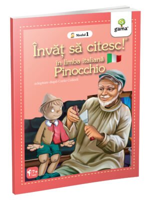Pinocchio - Carlo Collodi
