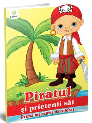Piratul şi prietenii săi
