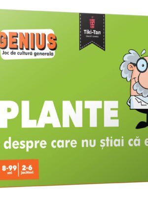 Plante despre care nu știai ca există
