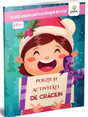 Poezii și activități de Crăciun
