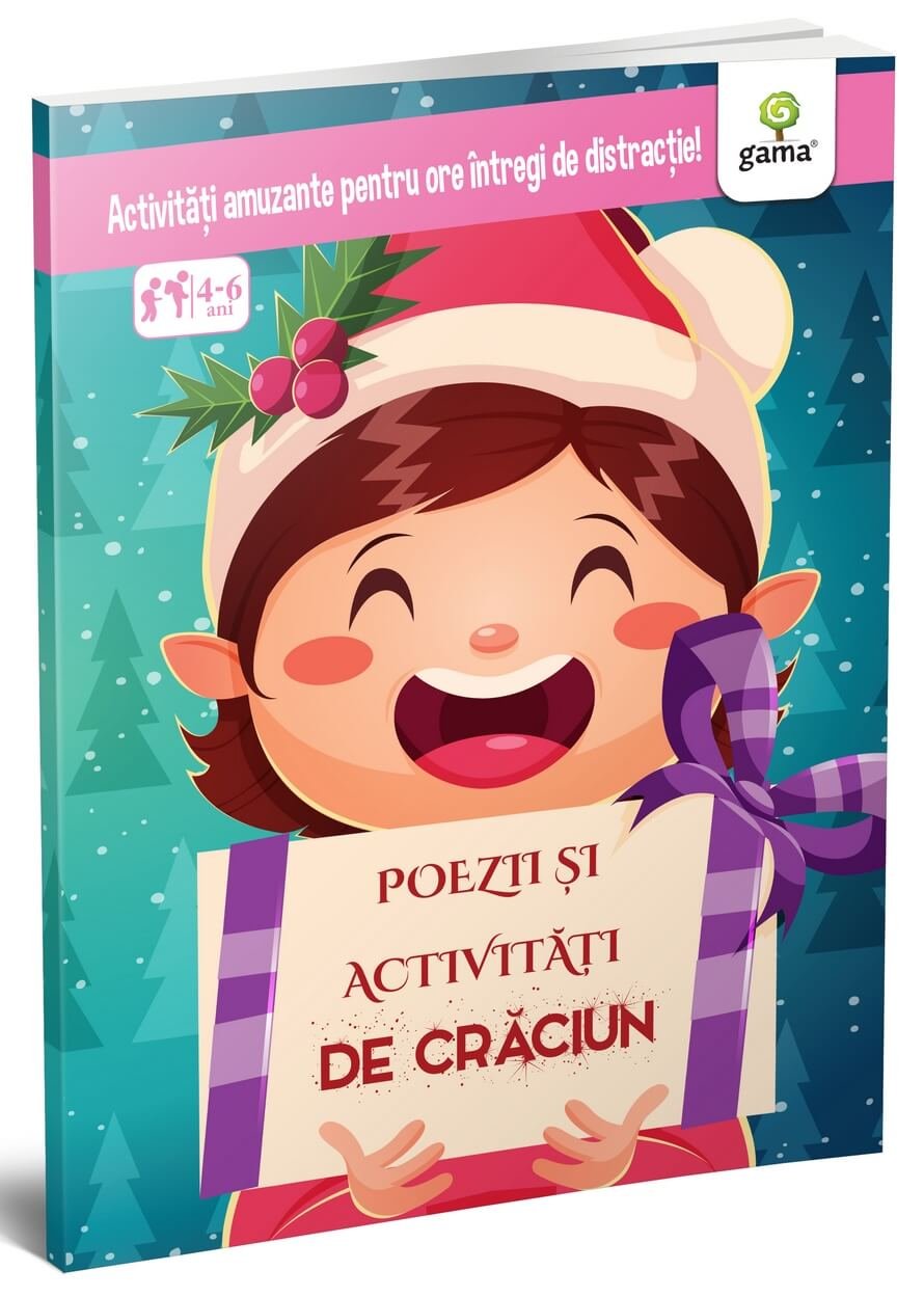 poezii_si_activitati_de_craciun_-_coperta_ Poezii și activități de Crăciun