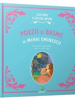Poezii si basme de Mihai Eminescu