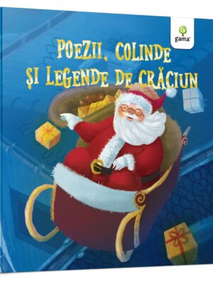 Poezii, colinde și legende de Crăciun