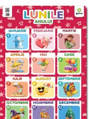Lunile anului