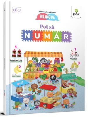 Pot să număr!
