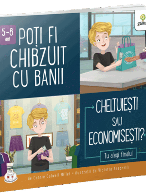 Poți fi chibzuit cu banii. Cheltuiești sau economisești?