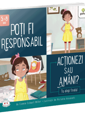 Poți fi responsabil. Acționezi sau amâni?