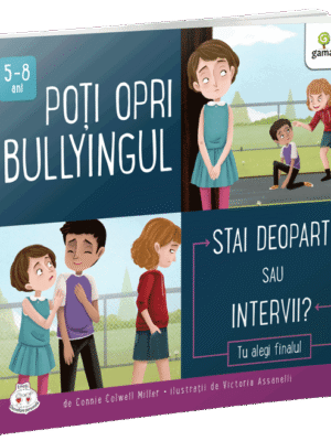 Poți opri bullyingul. Stai deoparte sau intervii?
