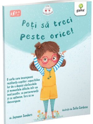 Poți să treci peste orice!