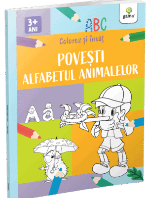 Alfabetul animalelor și povești
